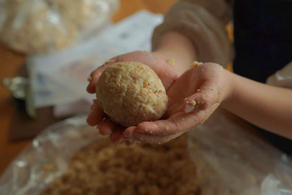 3/5(木)薬膳たまり味噌作り