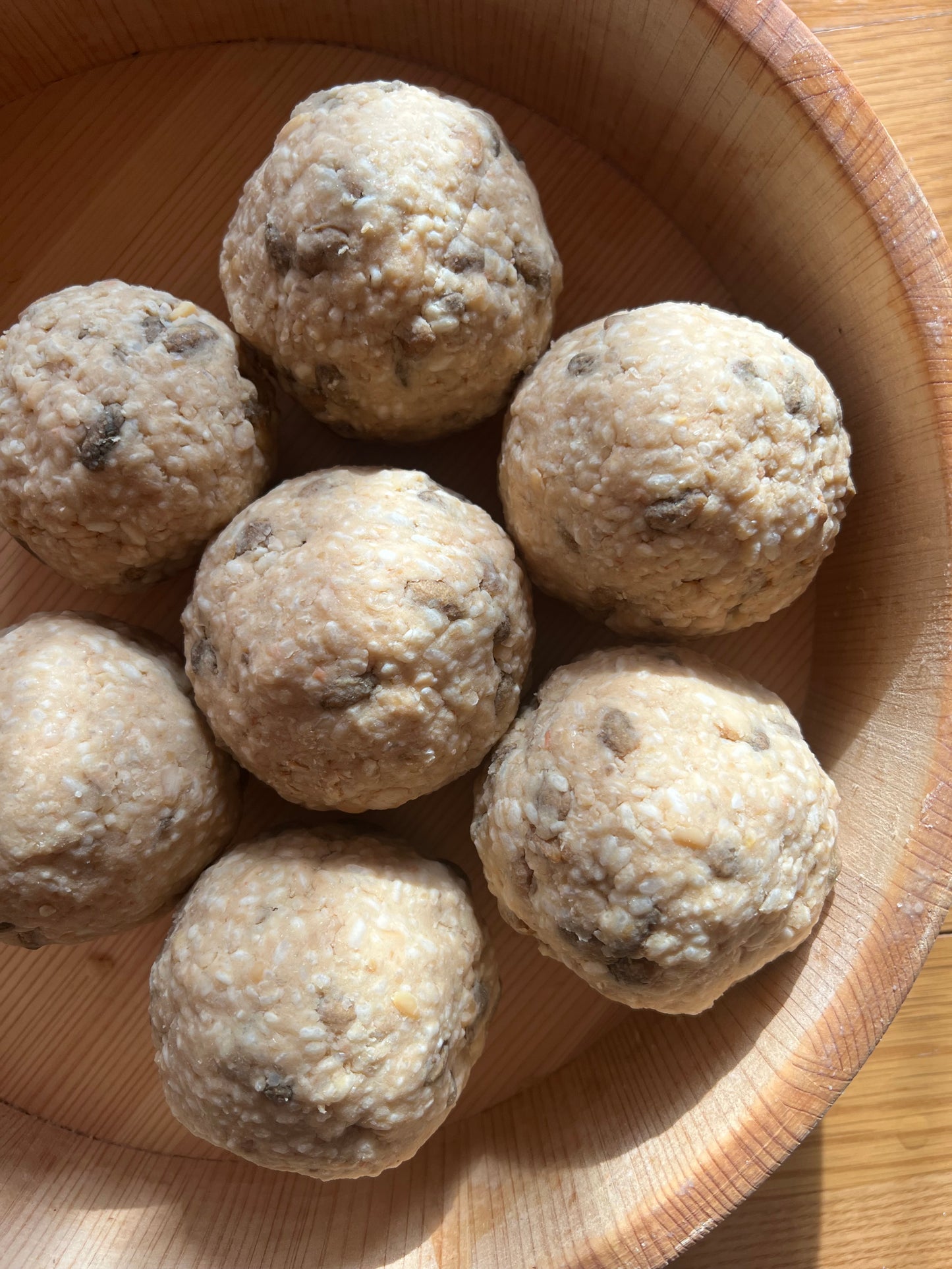 3/5(木)薬膳たまり味噌作り