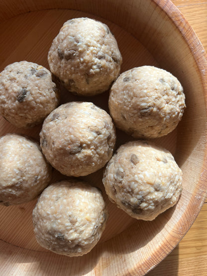 3/5(木)薬膳たまり味噌作り