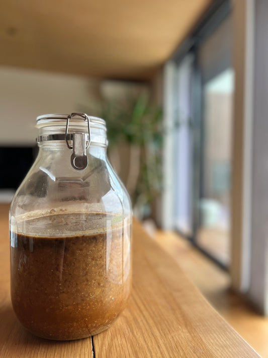 4/20 春の本醸造濃口醤油しこみの会