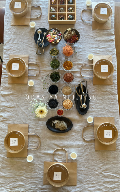 3/2(月)OMISOTAMAワークショップ